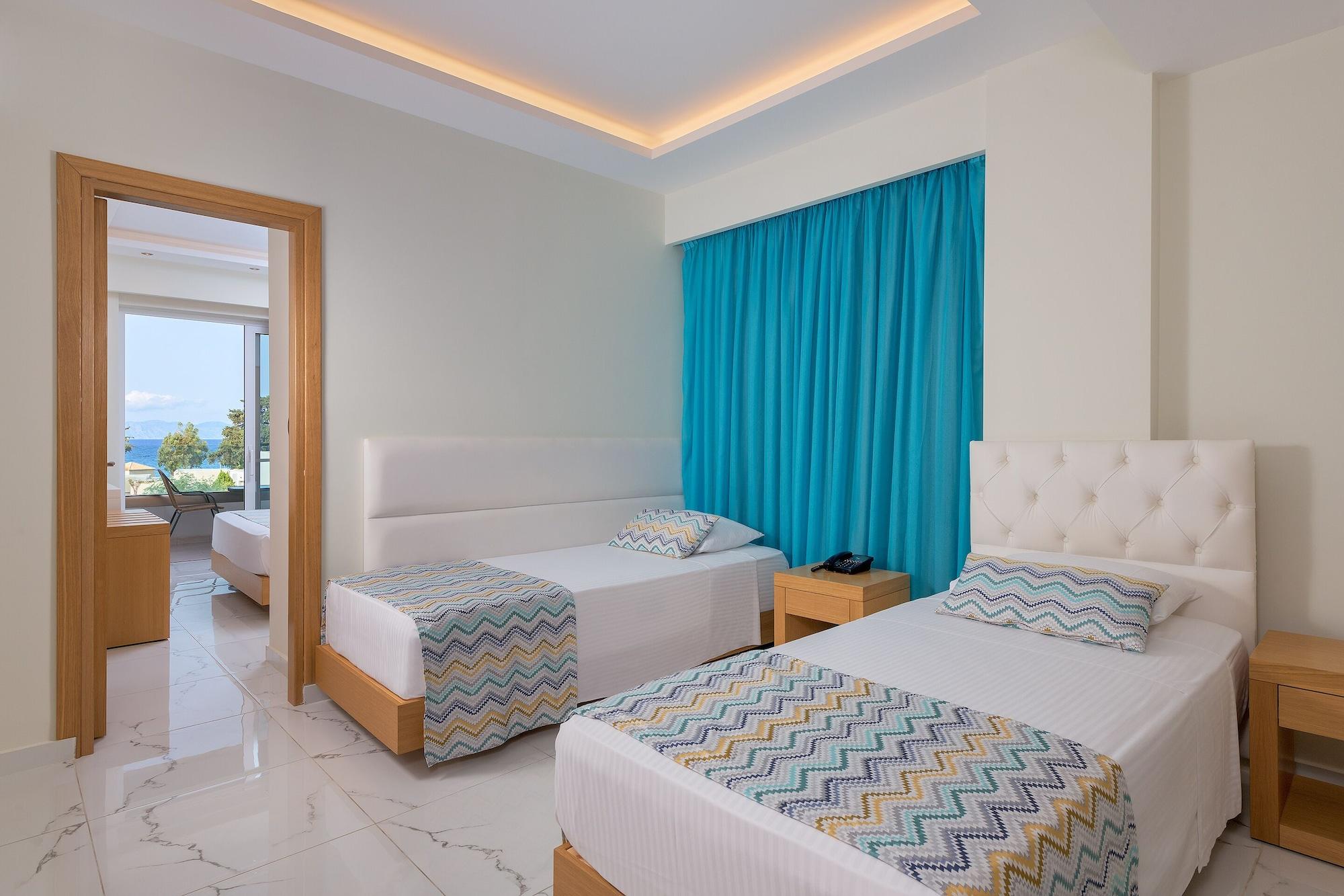 Hotel Oceanis Park Ixia (Rhodes)