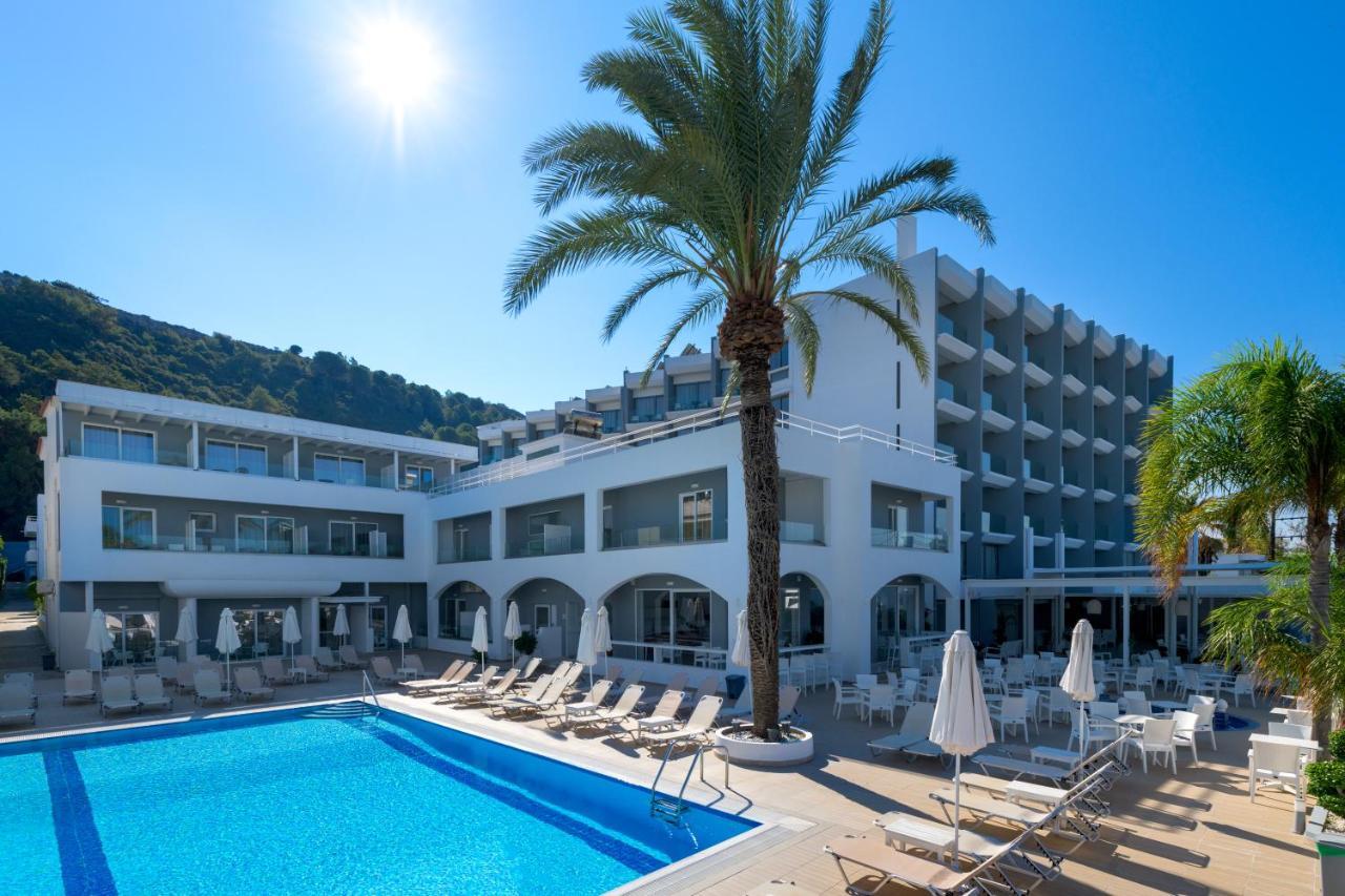Hotel Oceanis Park Ixia (Rhodes)