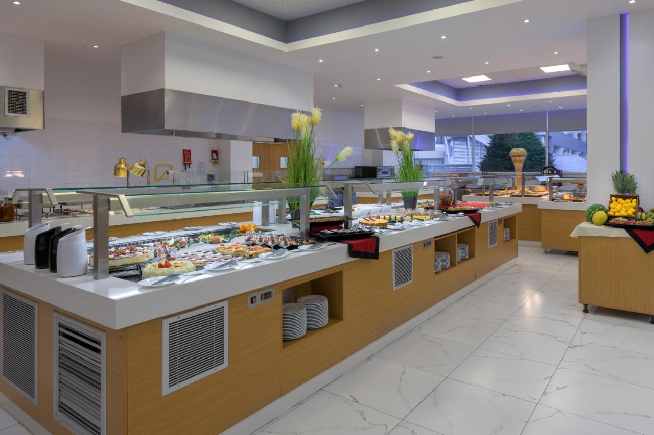 Oceanis Park 4* Ixia (Rhodes)
