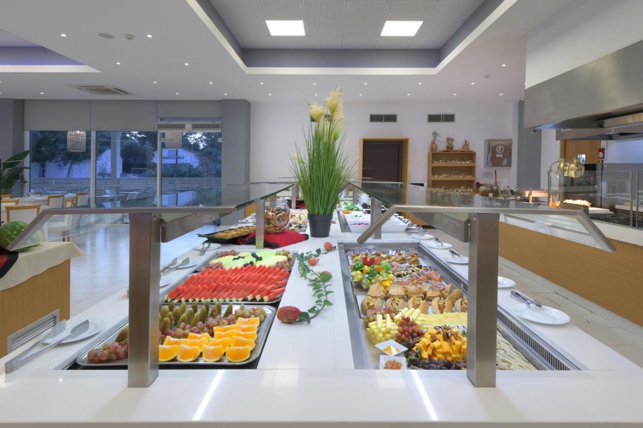 Hotel Oceanis Park Ixia (Rhodes)