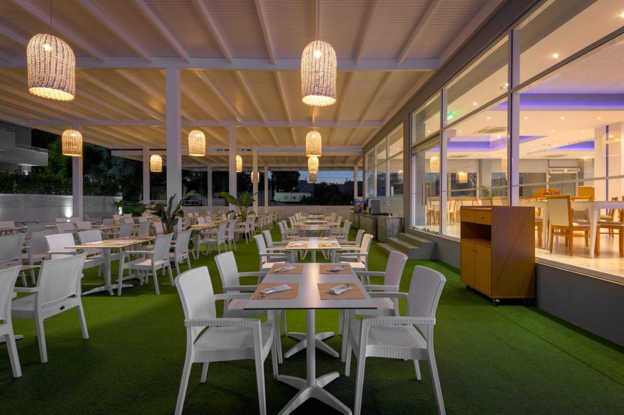 Oceanis Park 4*