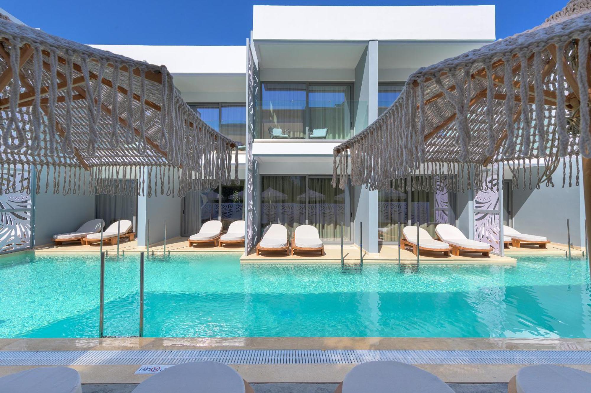 Hotel Oceanis Park Ixia (Rhodes)
