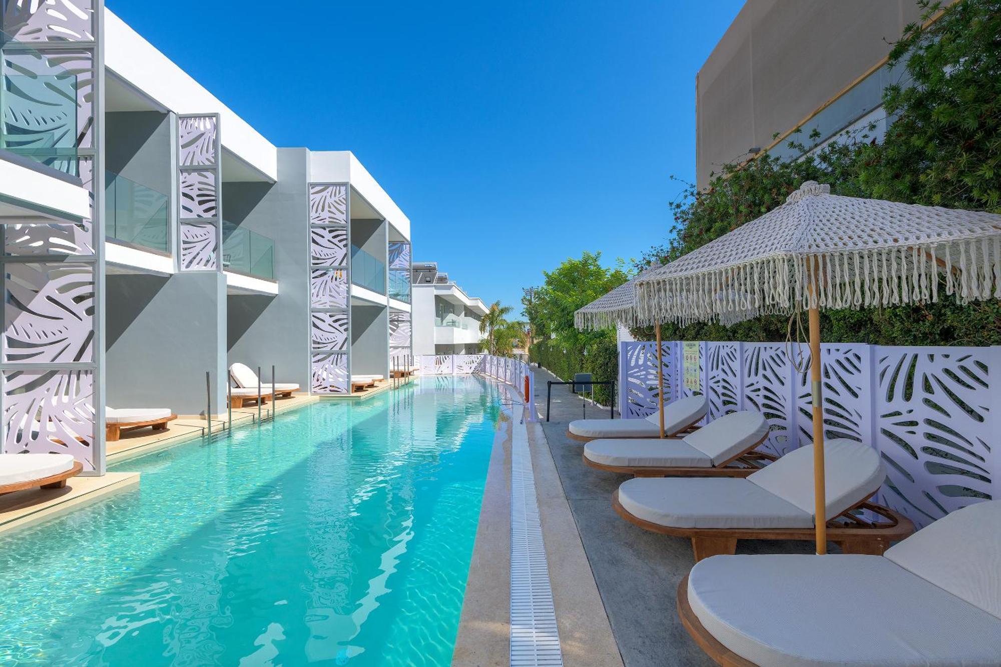 Oceanis Park Hotel Ixia (Rhodes)