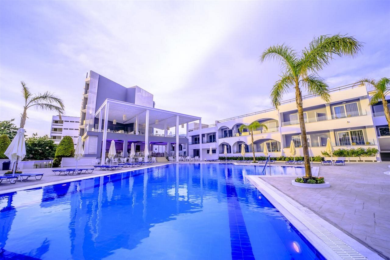 Hotel Oceanis Park