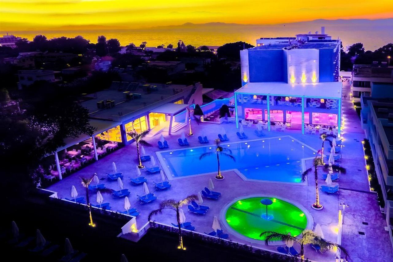 Hotel Oceanis Park
