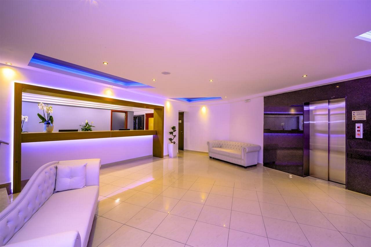Oceanis Park Hotel 4*