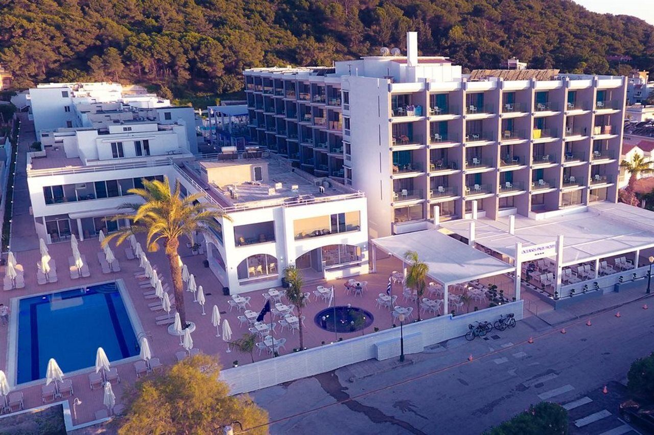 Oceanis Park Hotel Ixia (Rhodes)