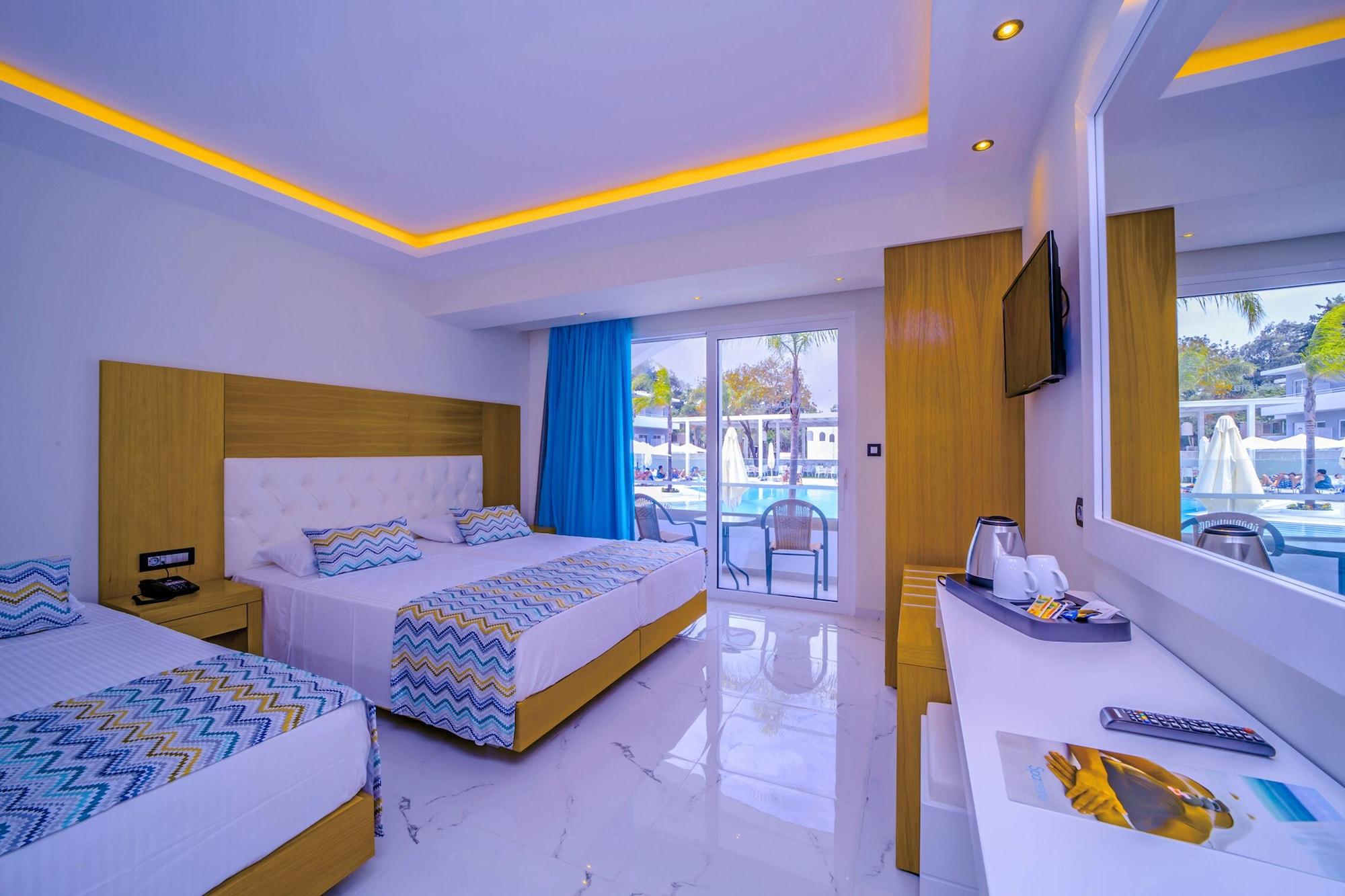 Oceanis Park 4* Ixia (Rhodes)