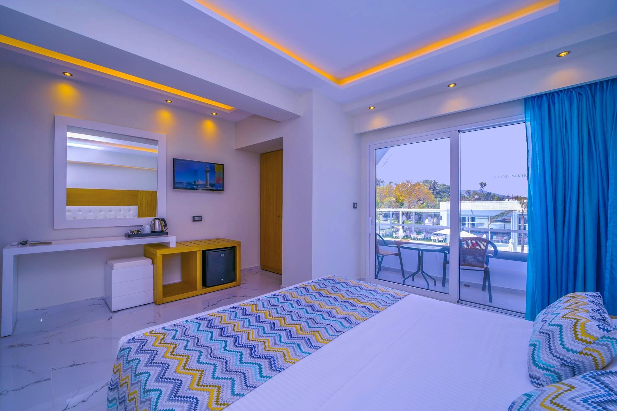 Oceanis Park 4* Ixia (Rhodes)