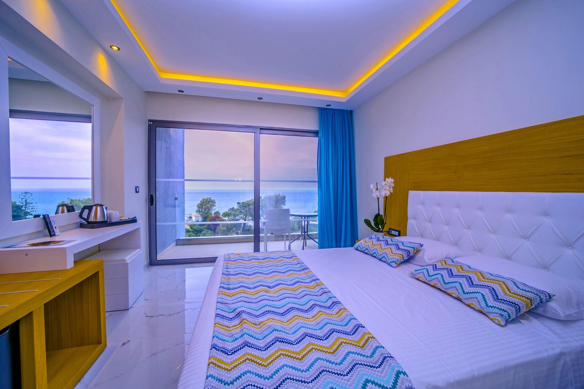Oceanis Park Hotel Ixia (Rhodes)