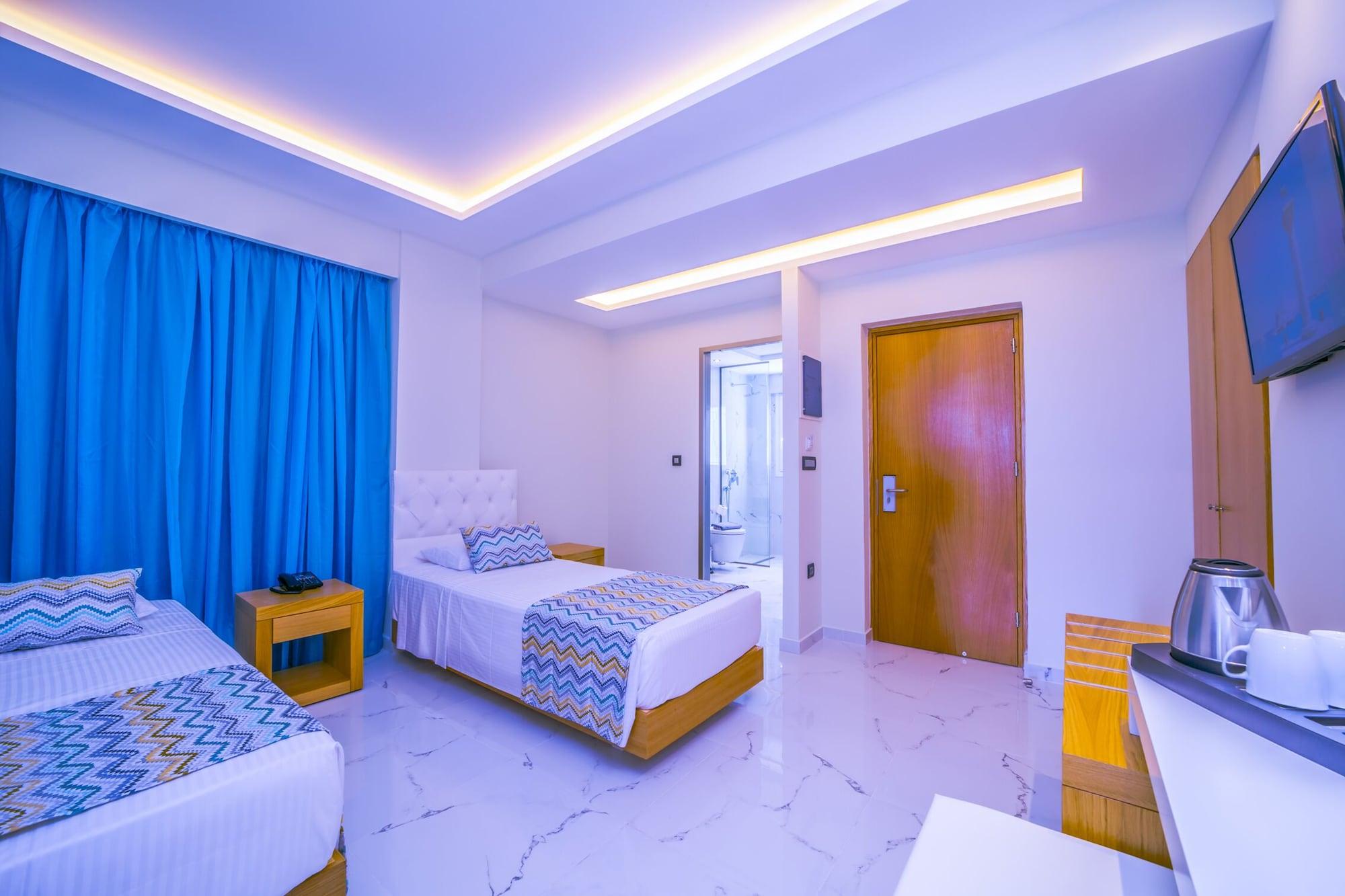 Oceanis Park Hotel 4*