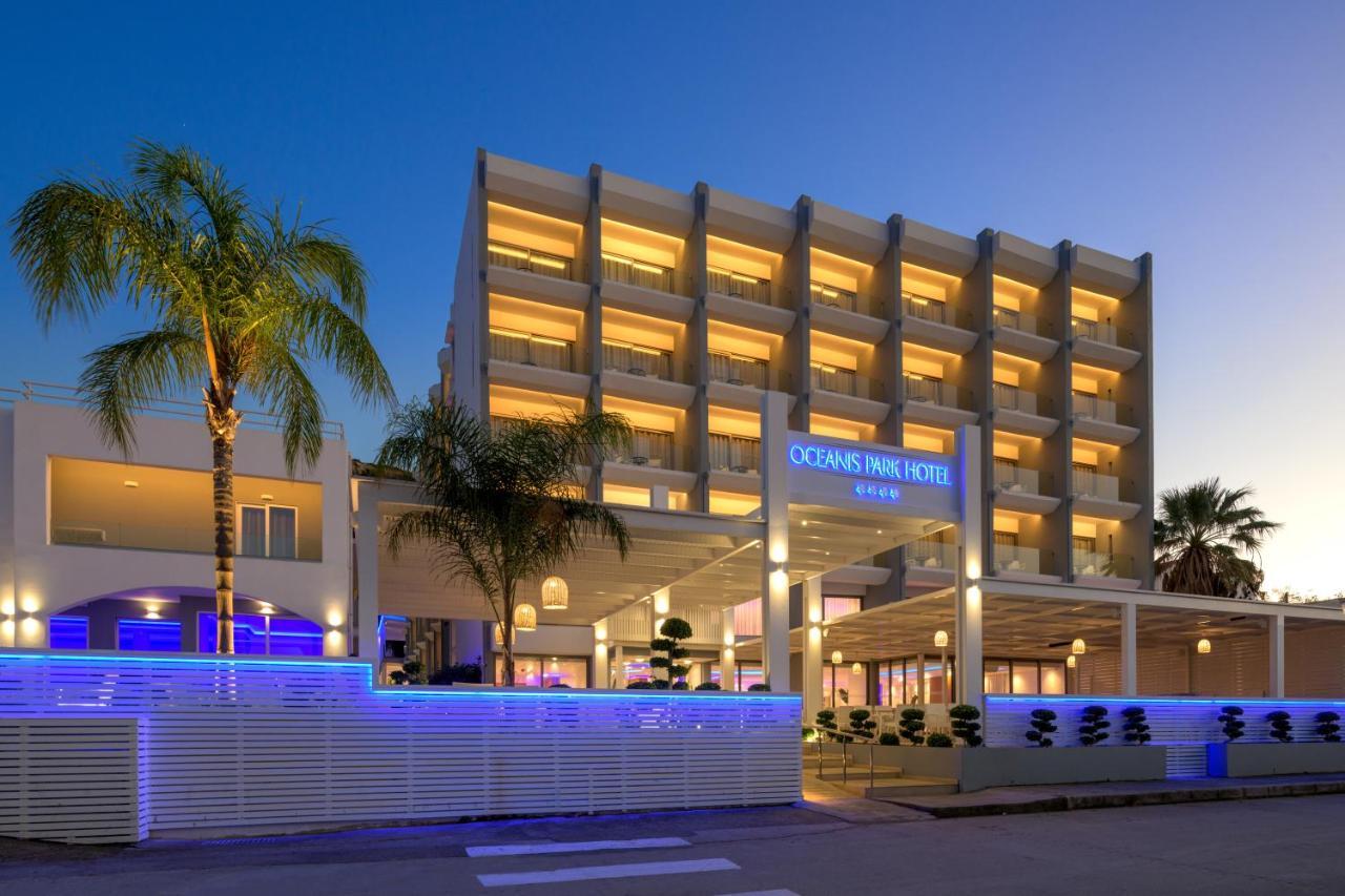 Hotel Oceanis Park Ixia (Rhodes)