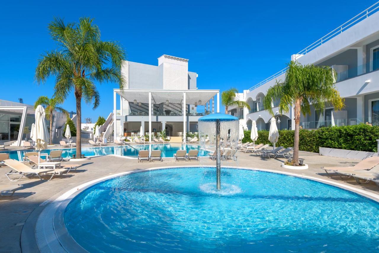 Hotel Oceanis Park Ixia (Rhodes)