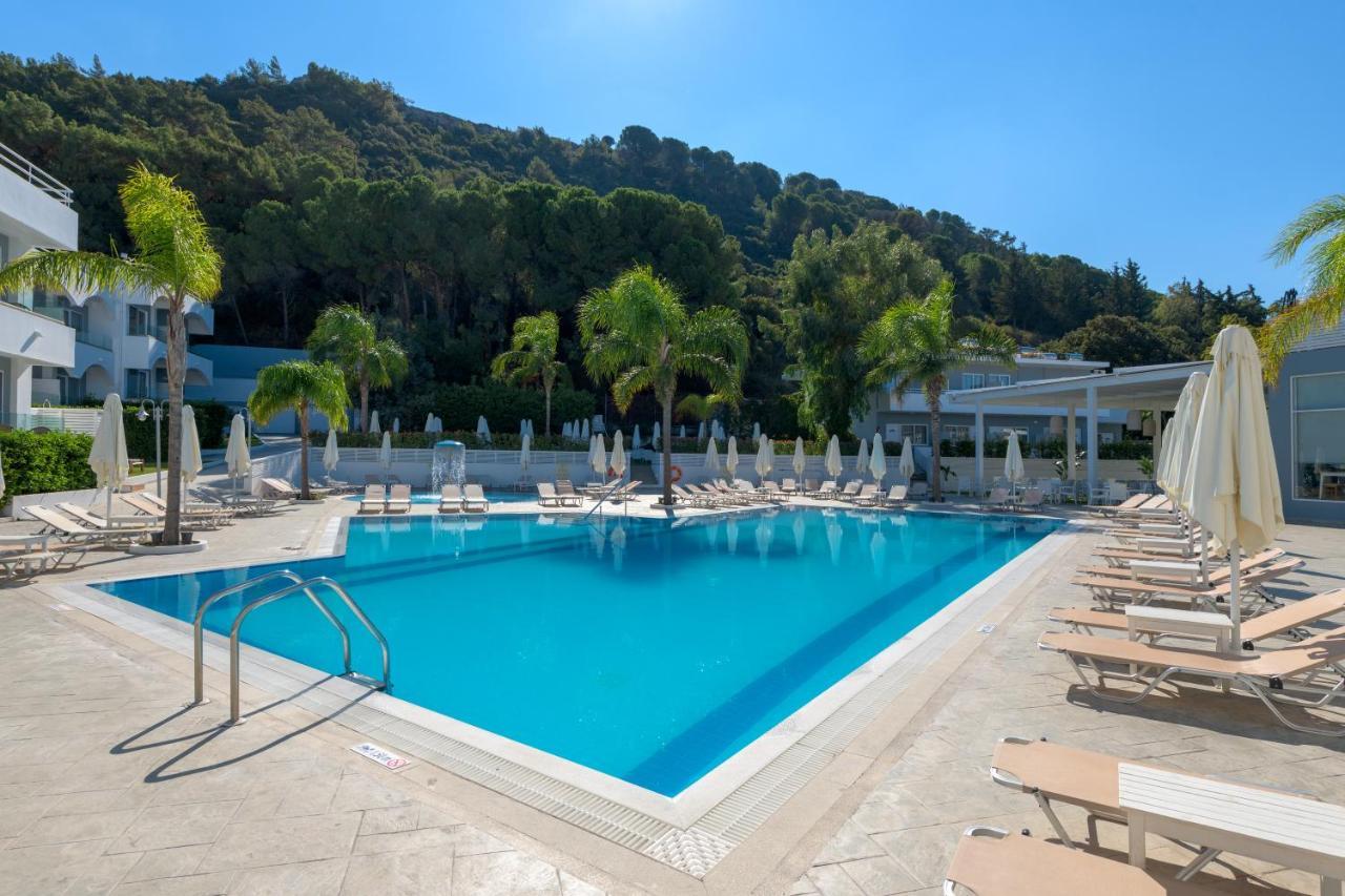 Hotel Oceanis Park Ixia (Rhodes)