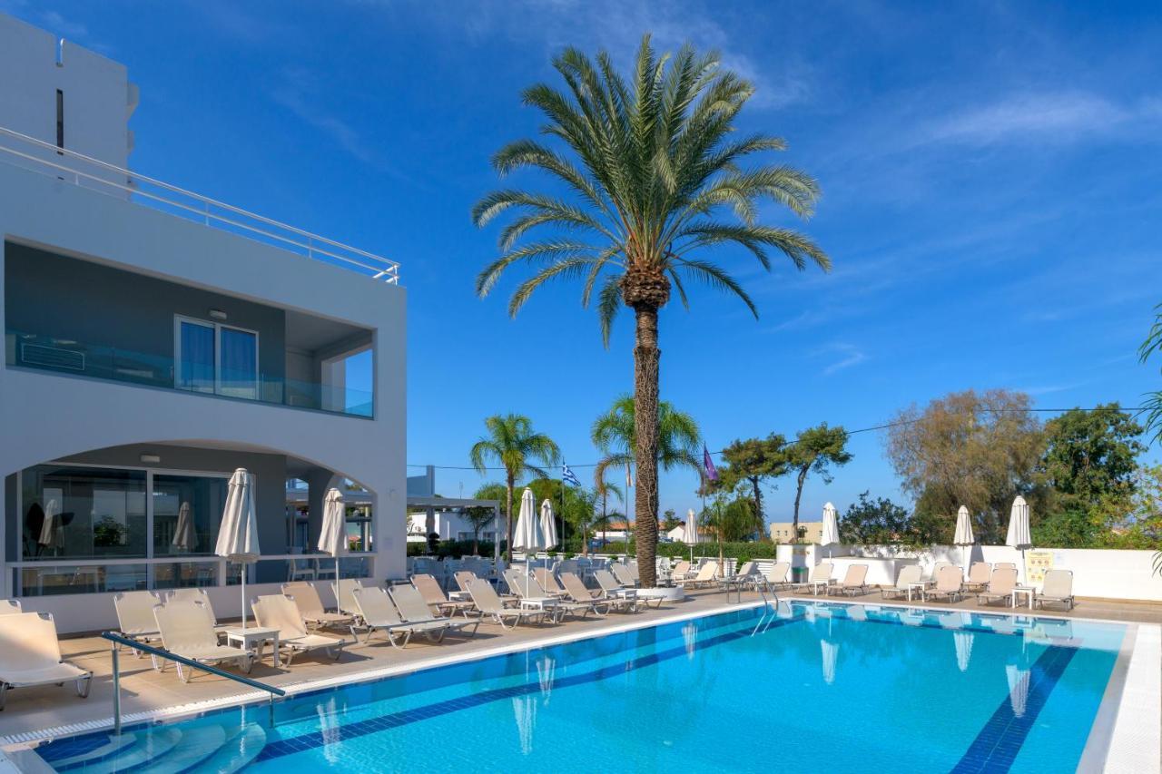 Oceanis Park 4* Ixia (Rhodes)