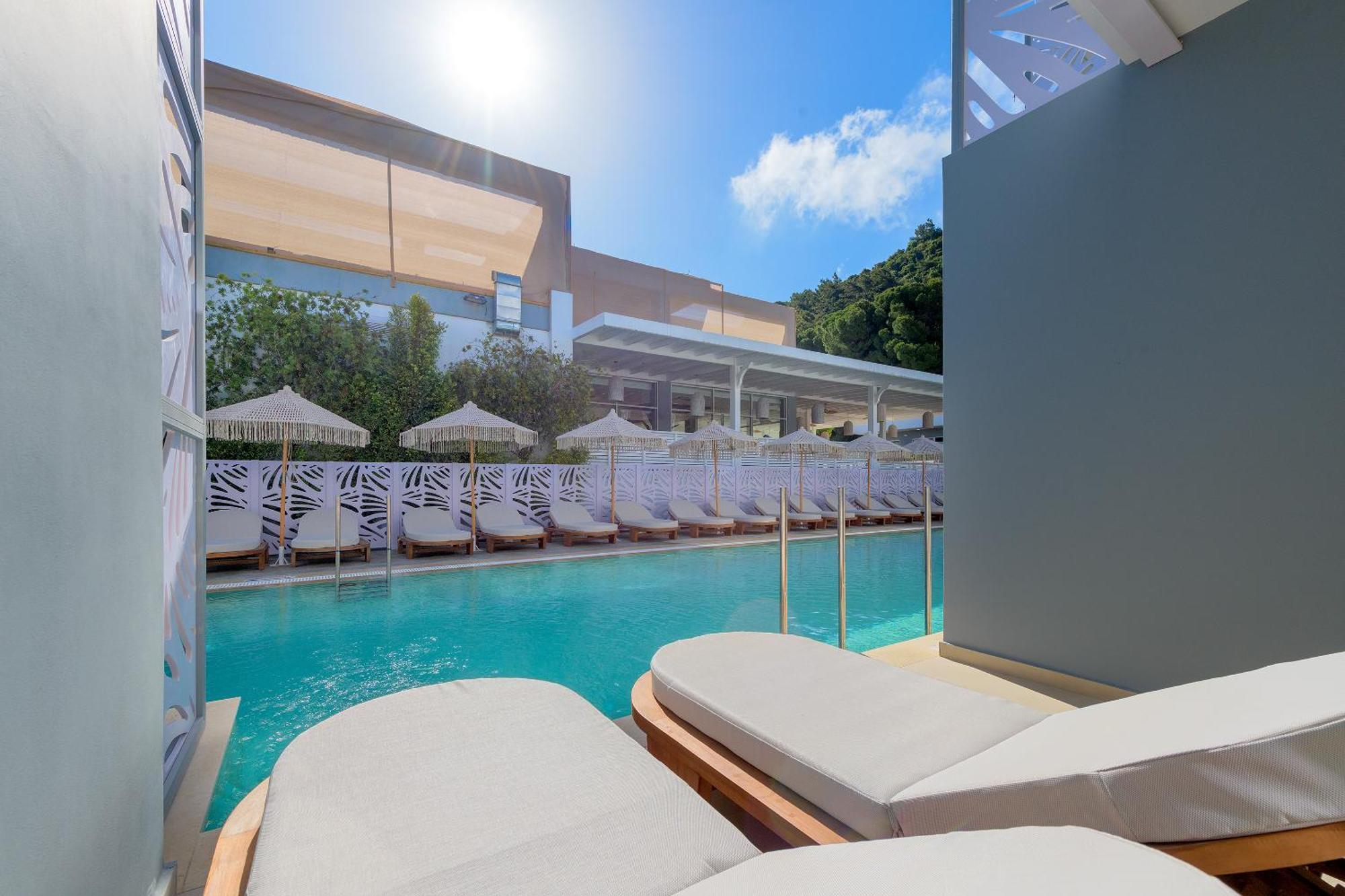 Hotel Oceanis Park Ixia (Rhodes)
