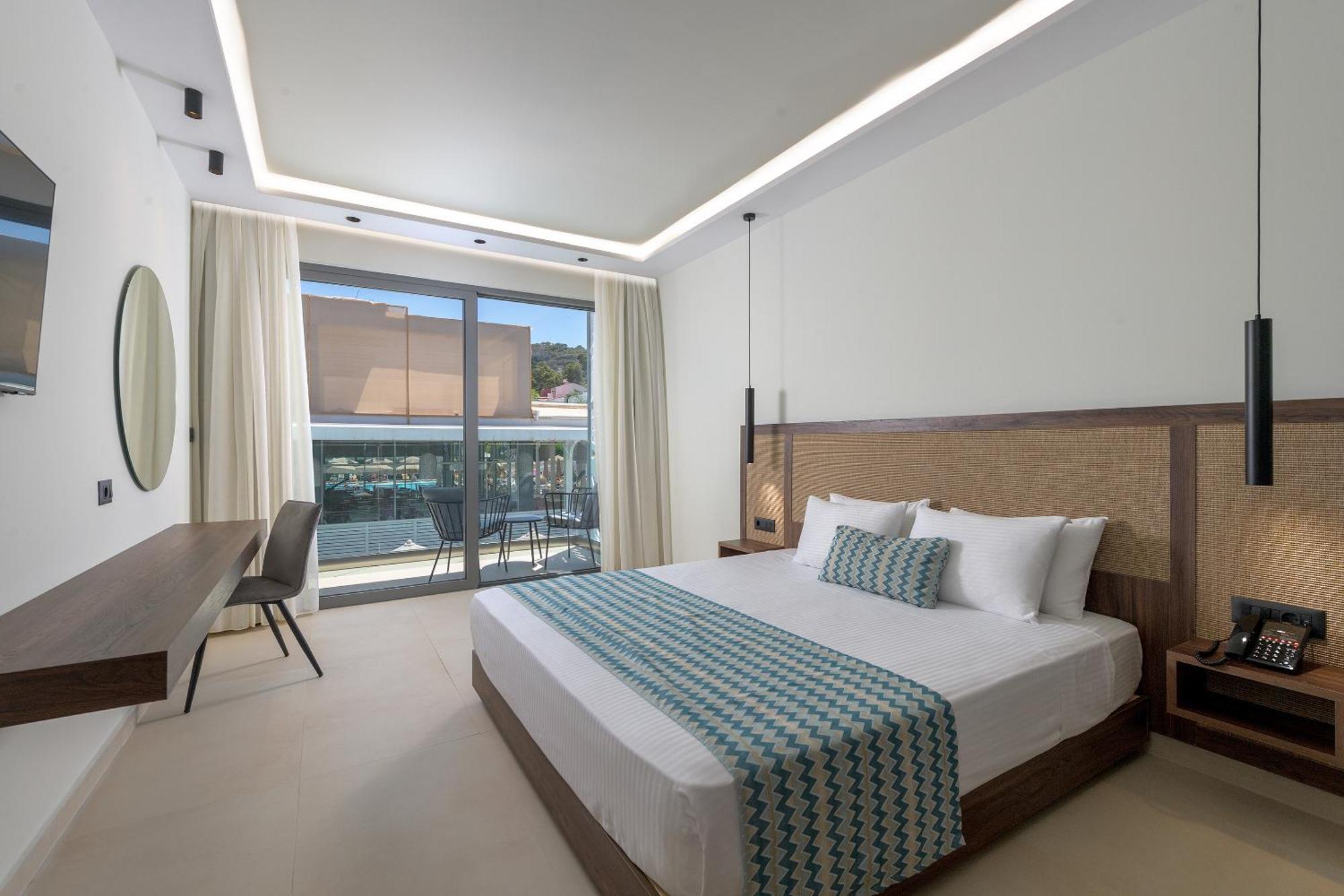 Oceanis Park 4* Ixia (Rhodes)