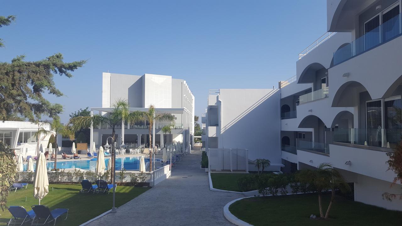 Hotel Oceanis Park Ixia (Rhodes)