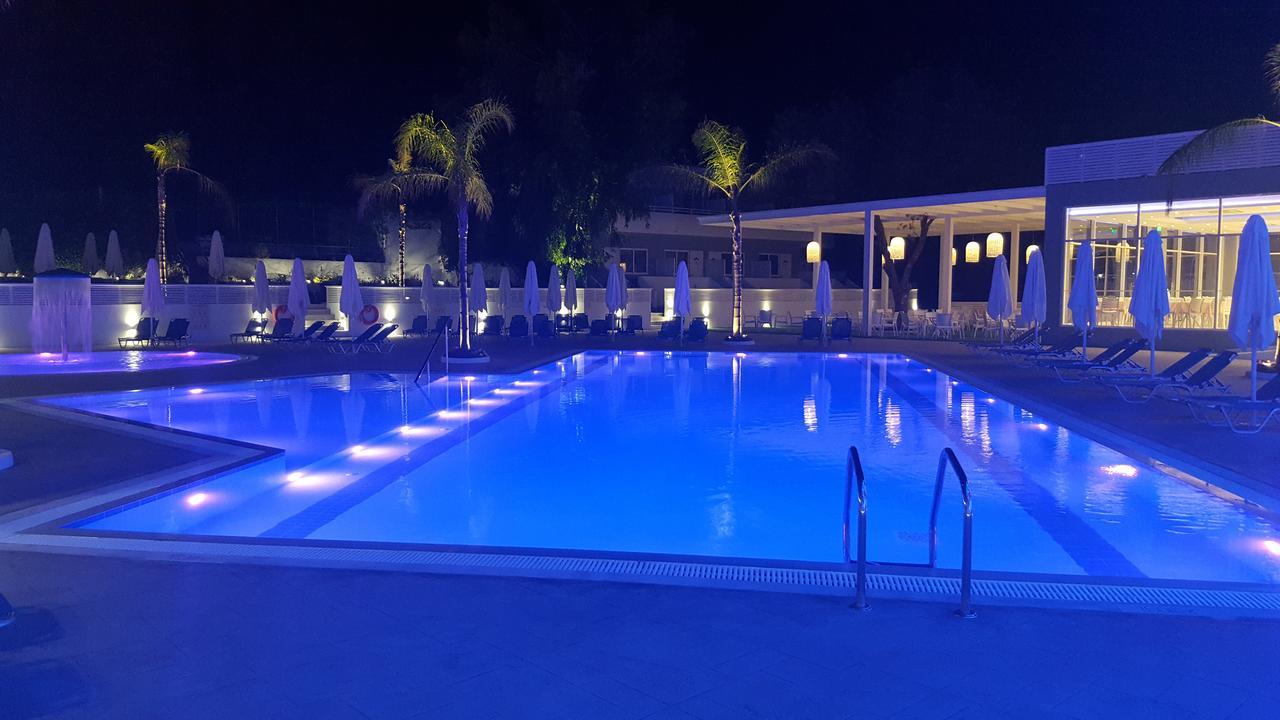Oceanis Park Ixiá