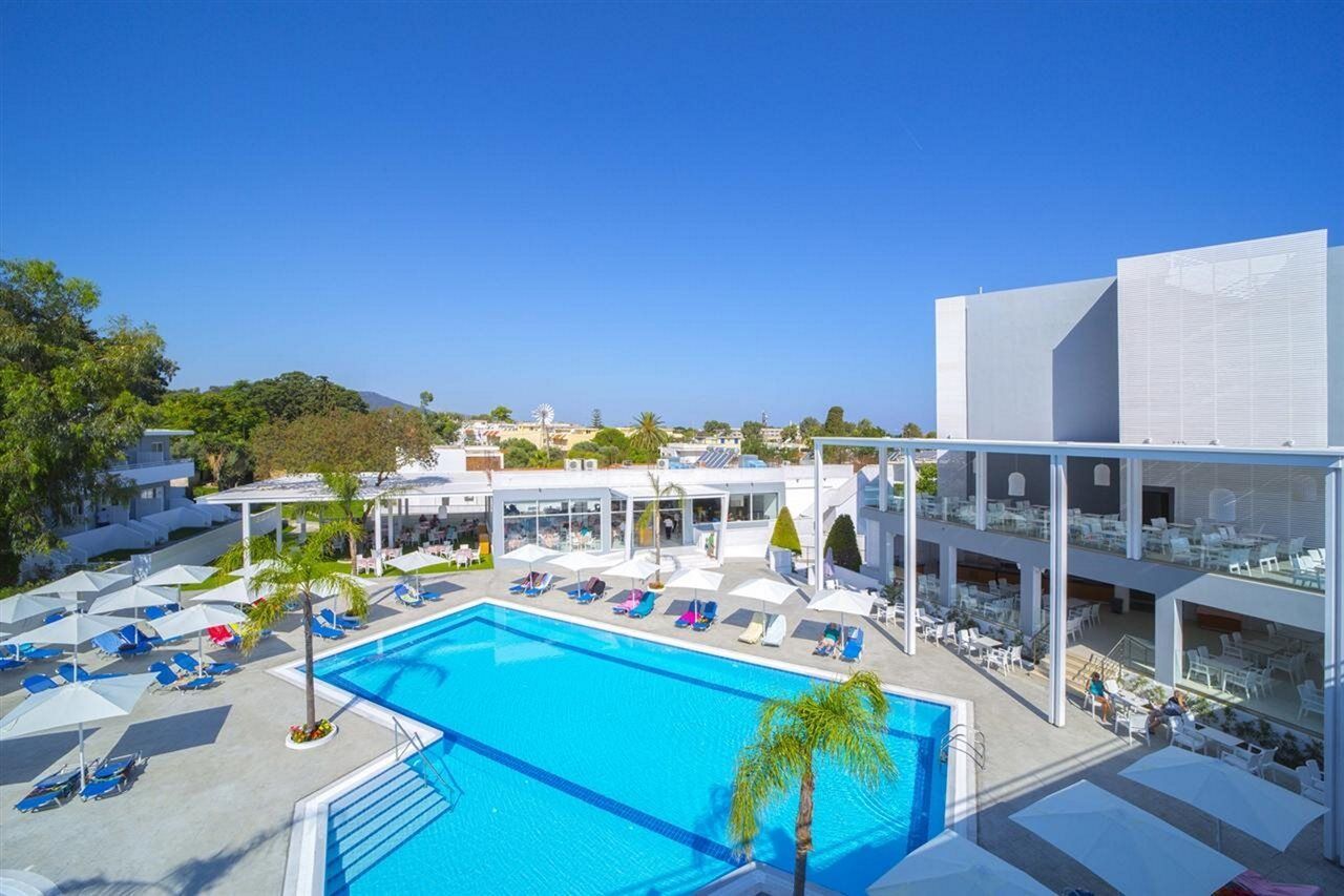 Hotel Oceanis Park