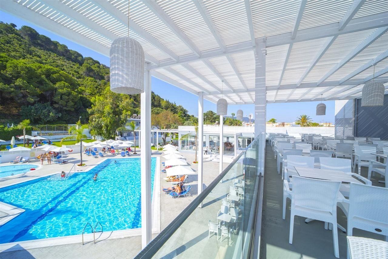 Hotel Oceanis Park