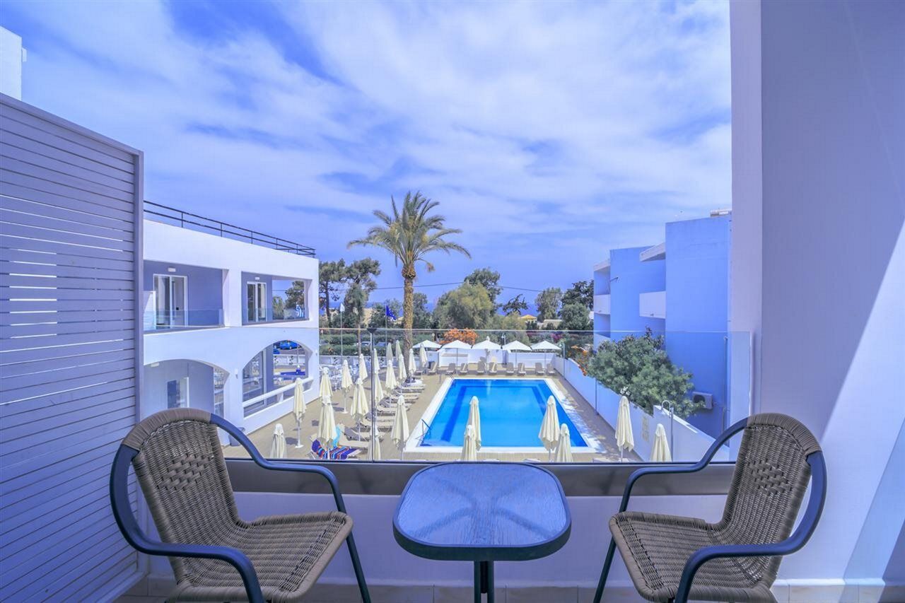 Hotel Oceanis Park Ixia (Rhodes)